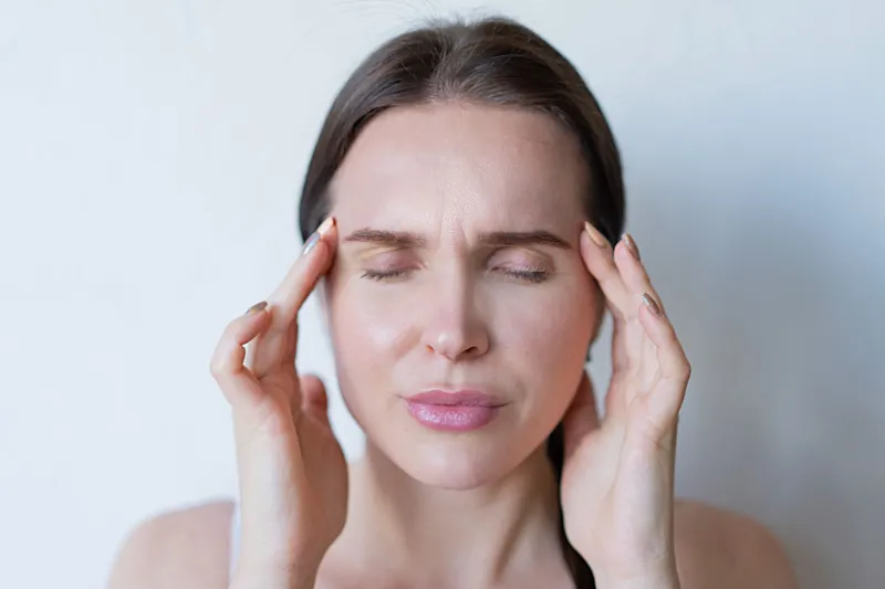 Your Migraines May Be Starting in Your Pelvis: The Hormonal Pain Cycle Nobody Connects